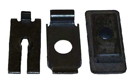 Clutch cable repair kit